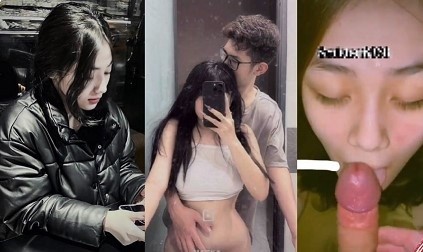 Bạn gái mút chim Chịch bạn trai lên đỉnh tại nhà nghỉ
