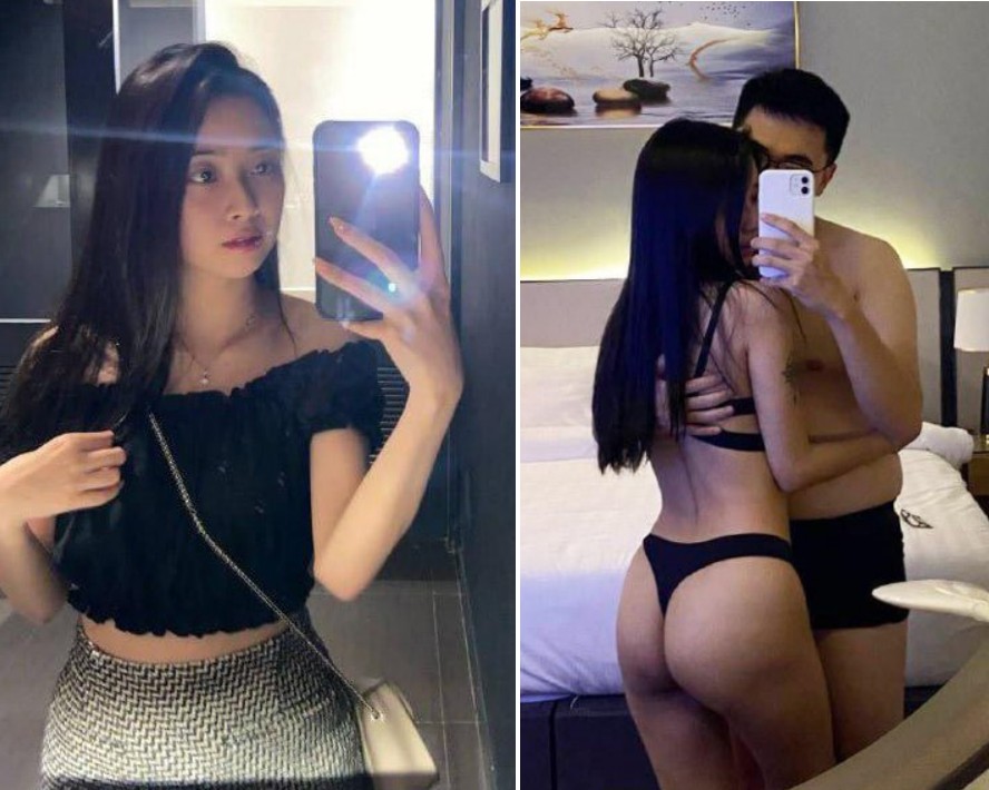 Chịch em xinh nước tùm lum cười vui
