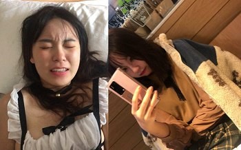Chịch nhau với em hầu gái xinh đẹp dáng ngon như người mẫu