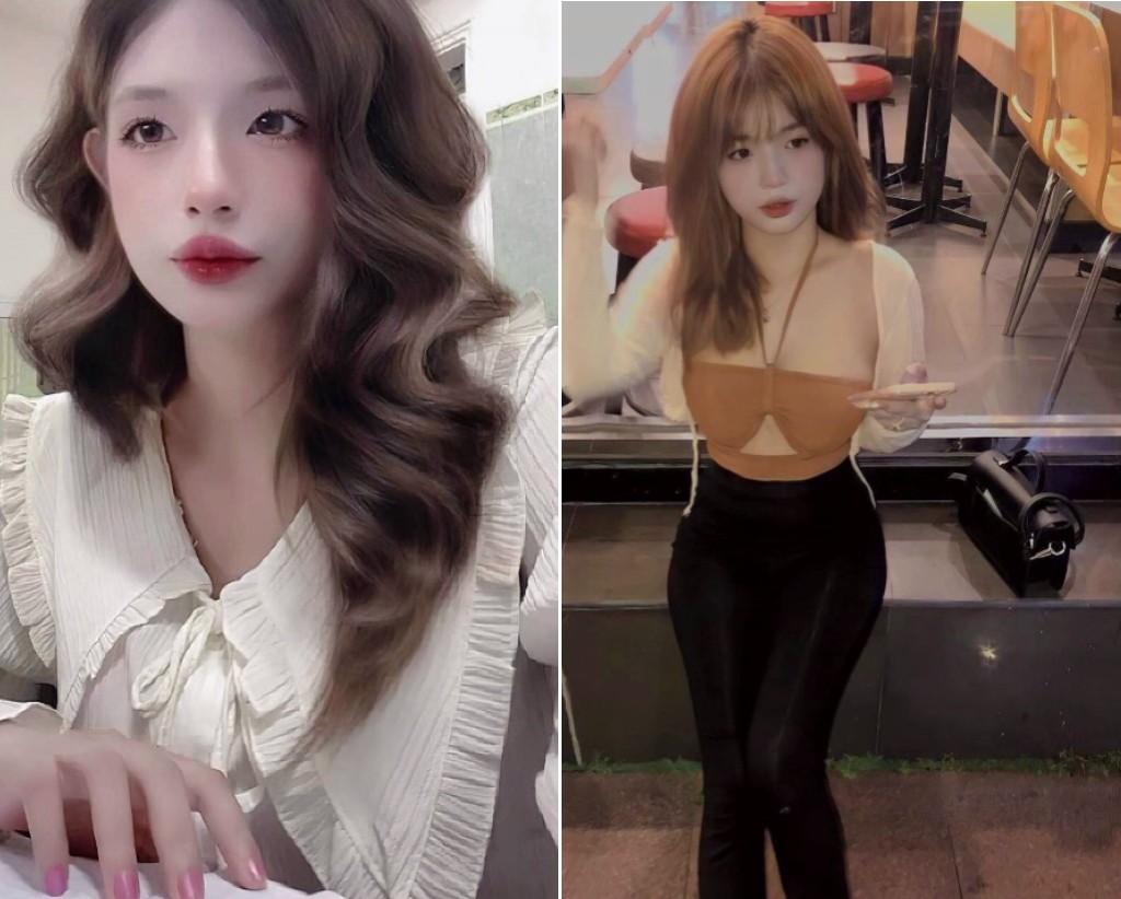 Clip Viet69 Ngọc Trâm gầy mà dâm