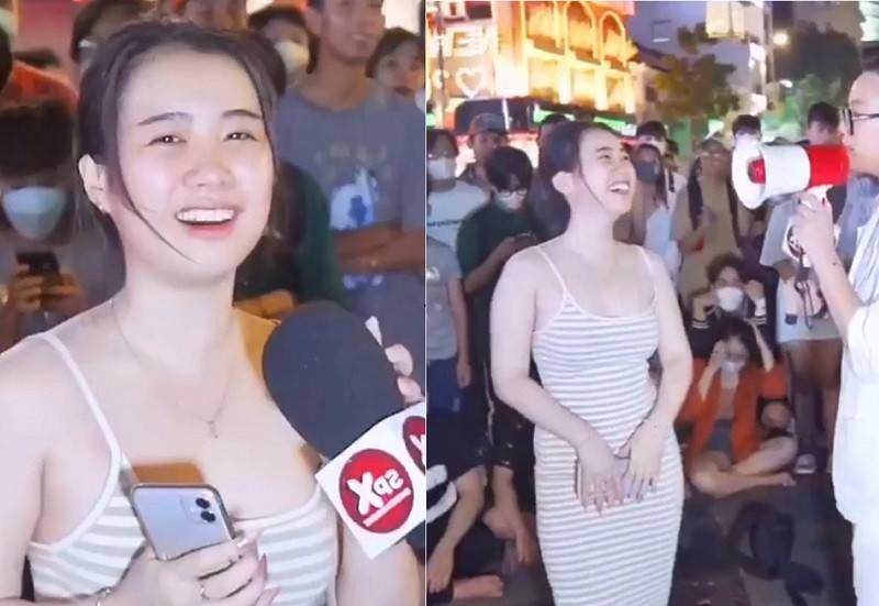 Cùng người yêu ôn kỷ niệm cũ với người yêu trên hồ