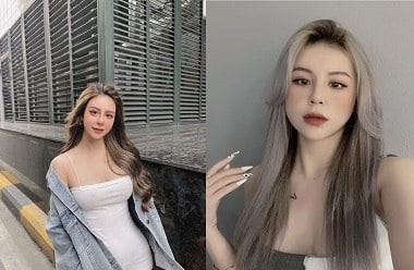 Điên cuồng đẩy hông cùng em Mai Hoa dáng siêu ngọt nước