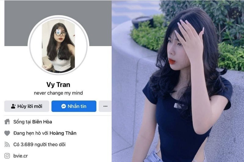 Dụ dỗ em gái Vy Trần vào nhà nghỉ