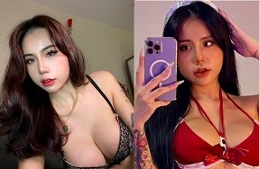 Em gái Chibi1311 tung video sex chịch hấp dẫn mới nhất 2023