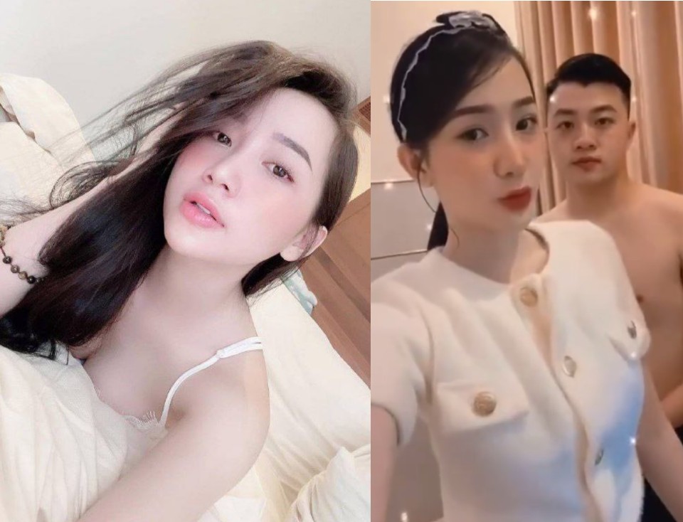 Gái xinh đến mấy cũng mê cu to