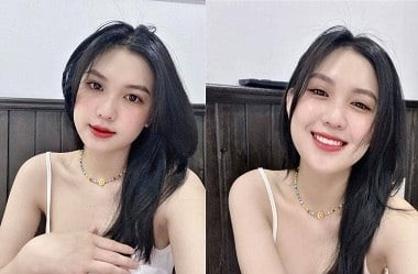 Gái xinh thân hình nảy nở khiến anh ngất ngây lên đỉnh