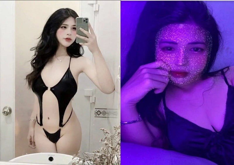 Gái xinh xăm kím lưng có body ngon chịch nhau cực đã