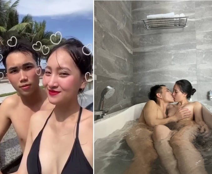 Hạ My thế hệ mới bị bạn trai bạo dâm thích lắm