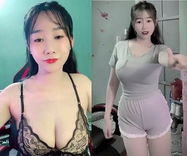 Huệ Nhi kiếm sống bằng cách show bướm