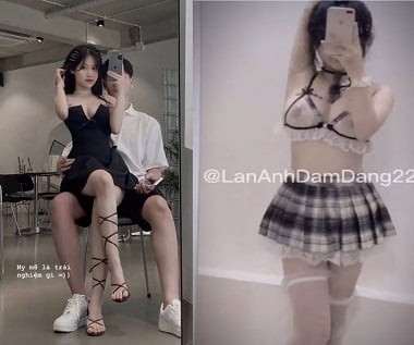 Lan Anh 2k3 dâm đãng hợp hoan