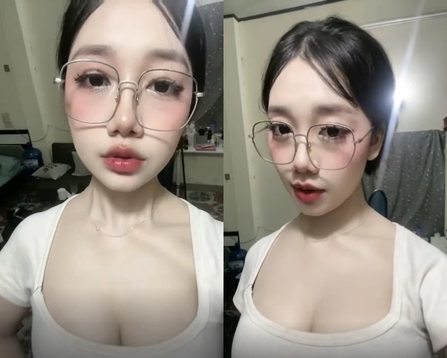 Nàng Tiktok gợi cảm khao khát được cưng nựng