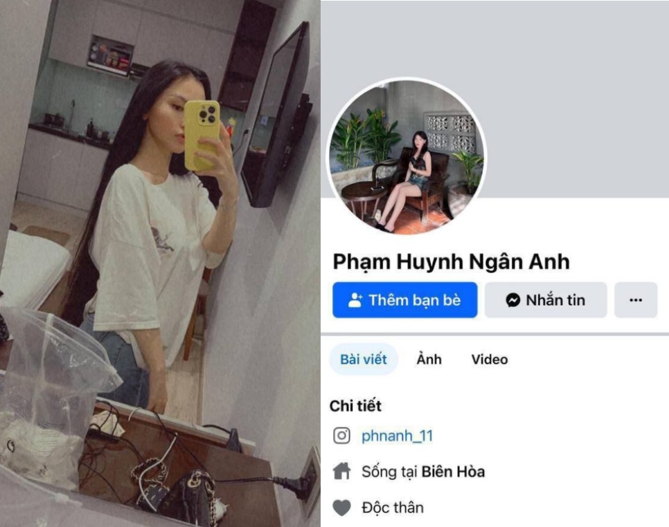 Phimsex Ngân Anh chủ shop thời trang