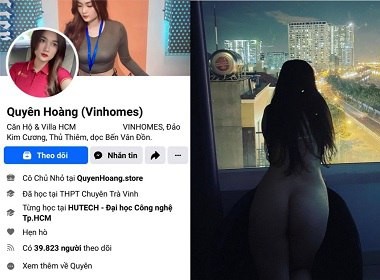 Quyên Hoàng mơ ước nhà lầu