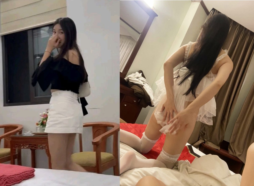 Vào nhà nghỉ ôn bài cũ dù đã chia tay nhau