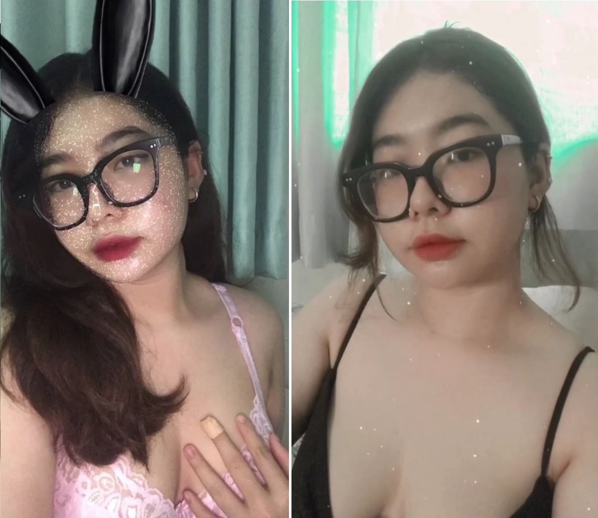 Vóc dáng gợi cảm của nàng trẻ trung quyến rũ